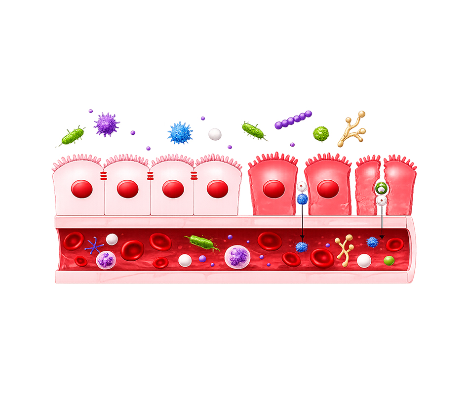 RAKO Health gut health support