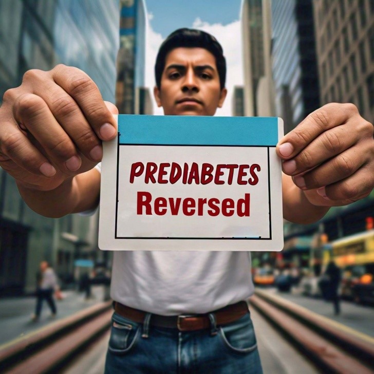 Pre-diabetes