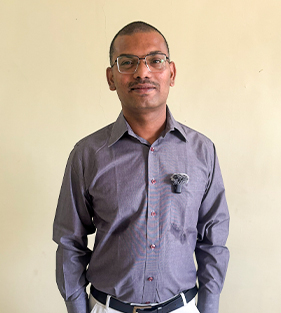 Surendra Nadh testimonial portrait
