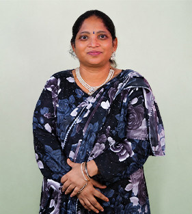Sujatha testimonial portrait